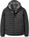 Rab Men's Microlight Windstopper Down Jacket (Black)