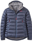 Rab Women's Electron Pro Down Jacket (Steel)