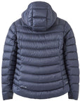 Rab Women's Electron Pro Down Jacket (Steel) back