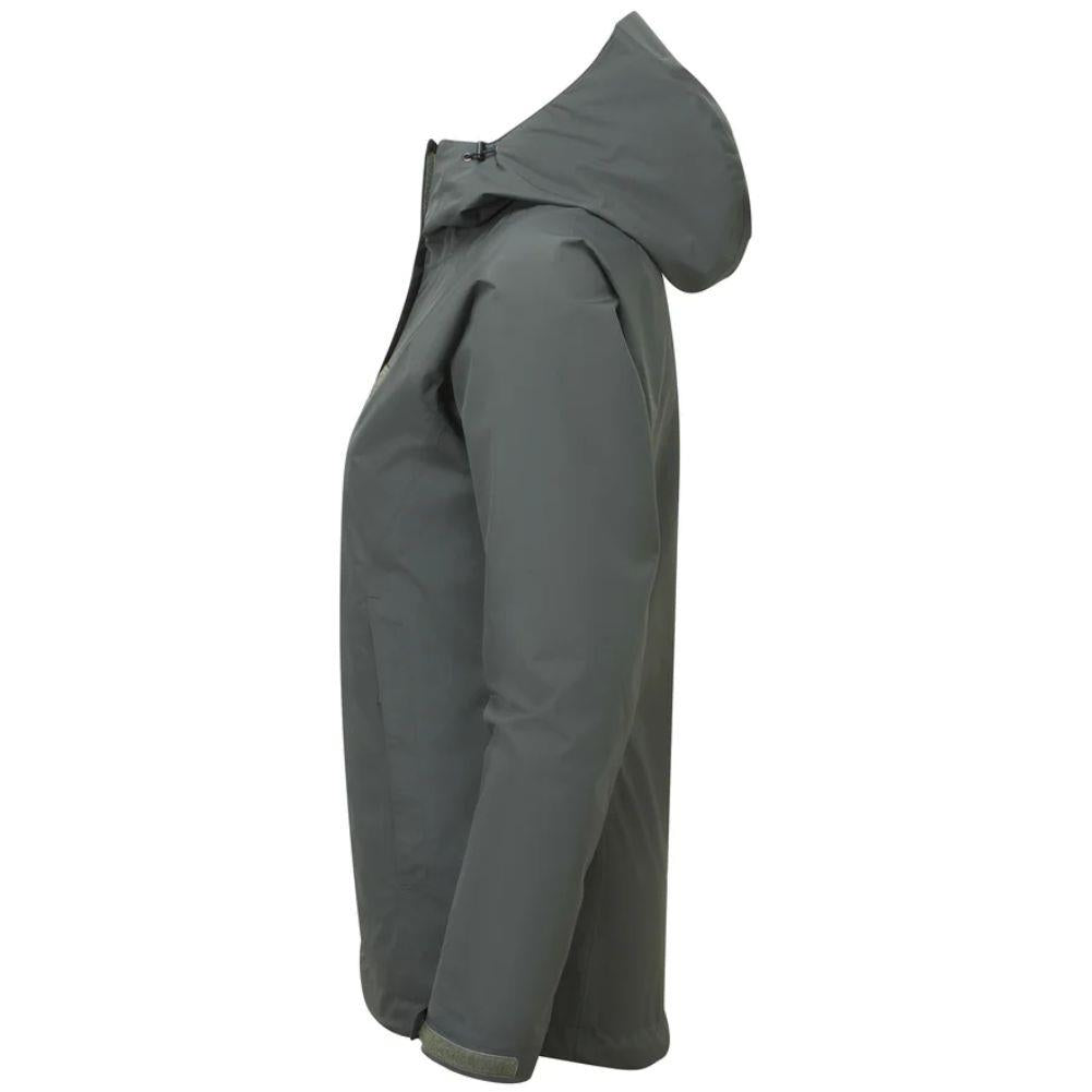 Sprayway Women's Fionn Insulated Gore-Tex Jacket (Bonsai) side