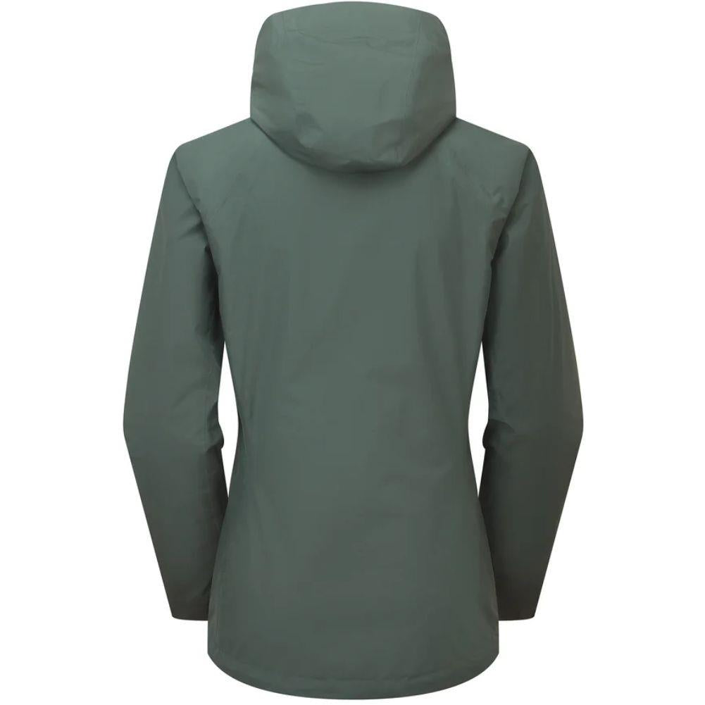 Sprayway Women's Fionn Insulated Gore-Tex Jacket (Bonsai) back