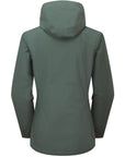 Sprayway Women's Fionn Insulated Gore-Tex Jacket (Bonsai) back