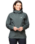 Sprayway Women's Fionn Insulated Gore-Tex Jacket (Bonsai) model front