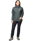 Sprayway Women's Fionn Insulated Gore-Tex Jacket (Bonsai) full bodyfront