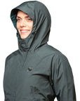 Sprayway Women's Fionn Insulated Gore-Tex Jacket (Bonsai) hood up