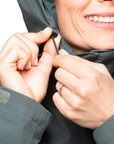 Sprayway Women's Fionn Insulated Gore-Tex Jacket (Bonsai) pulley