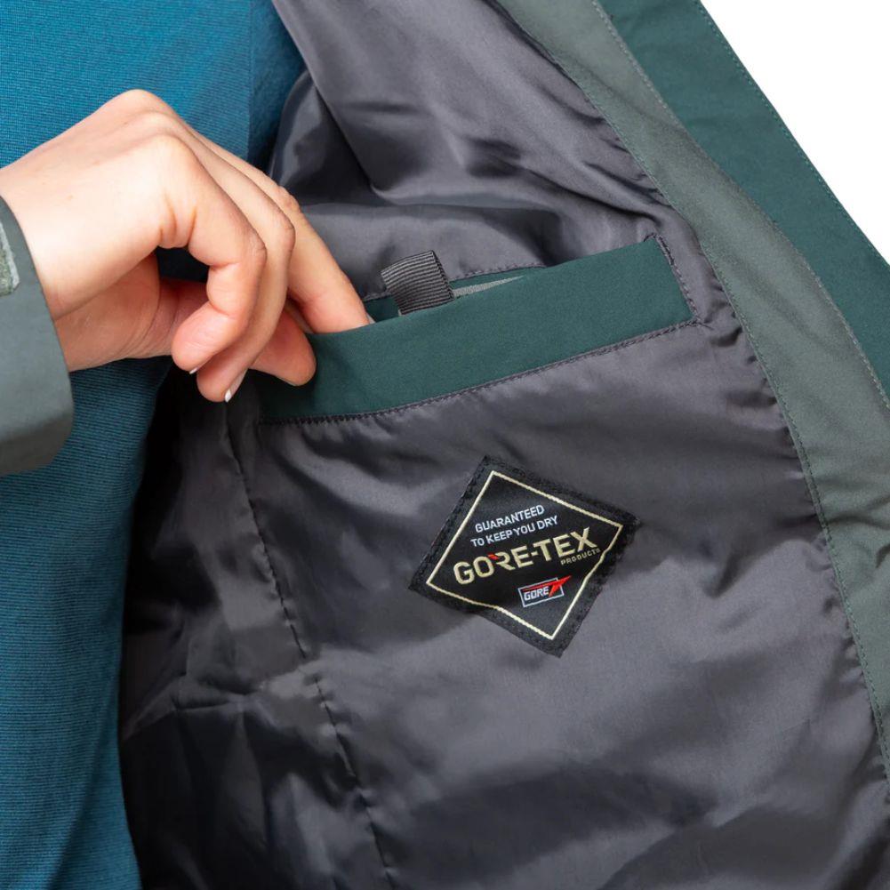 Sprayway Women&#39;s Fionn Insulated Gore-Tex Jacket (Bonsai)
