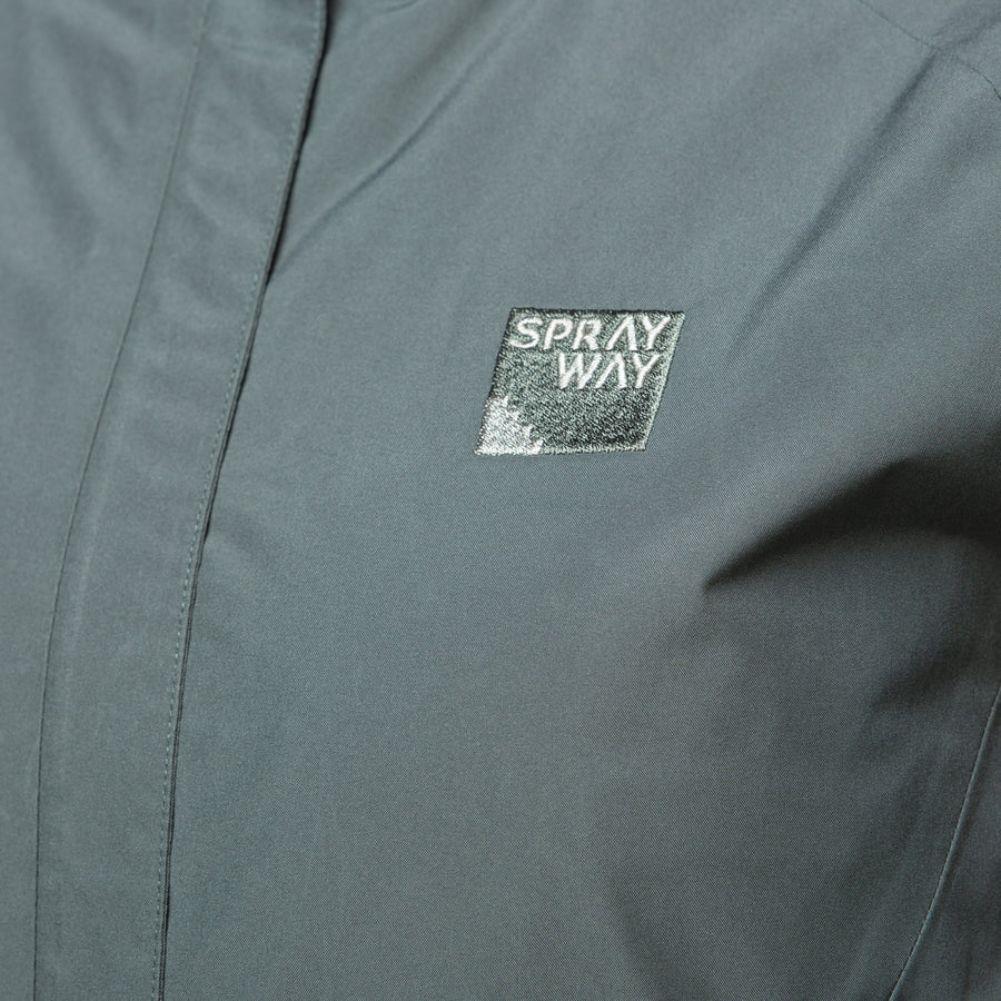 Sprayway Women&#39;s Fionn Insulated Gore-Tex Jacket (Bonsai)