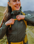Sprayway Women's Fionn Insulated Gore-Tex Jacket (Bonsai)