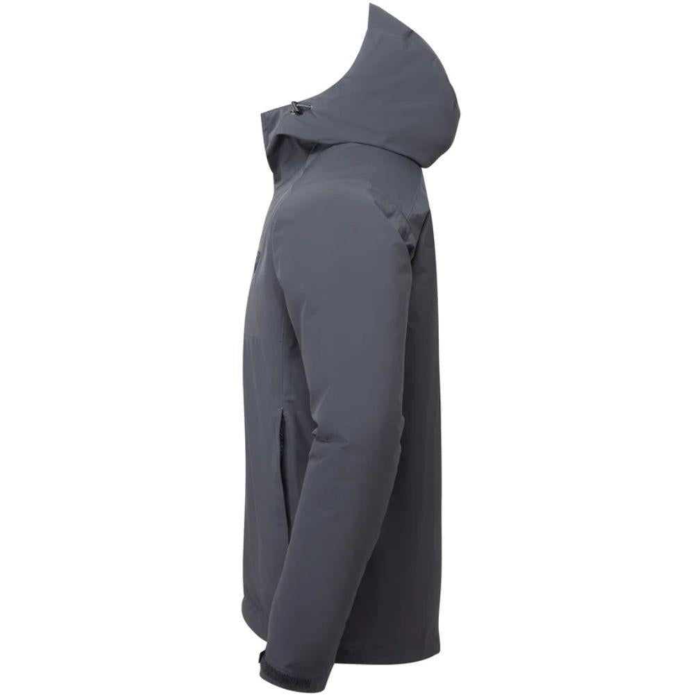 Sprayway Men's Vihar Insulated Gore-Tex Jacket (Dark Graphite) profile