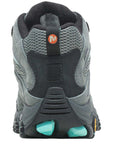 Merrell Women's Moab 3 Mid GORE-TEX Walking Shoes (Sedona Sage) back