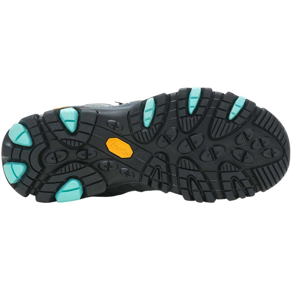 Merrell Women&#39;s Moab 3 Mid GORE-TEX Walking Shoes (Sedona Sage) base
