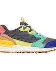 Merrell Men's Alpine 83 Sneaker Recraft Low Walking Shoe (Alloy/Multi)