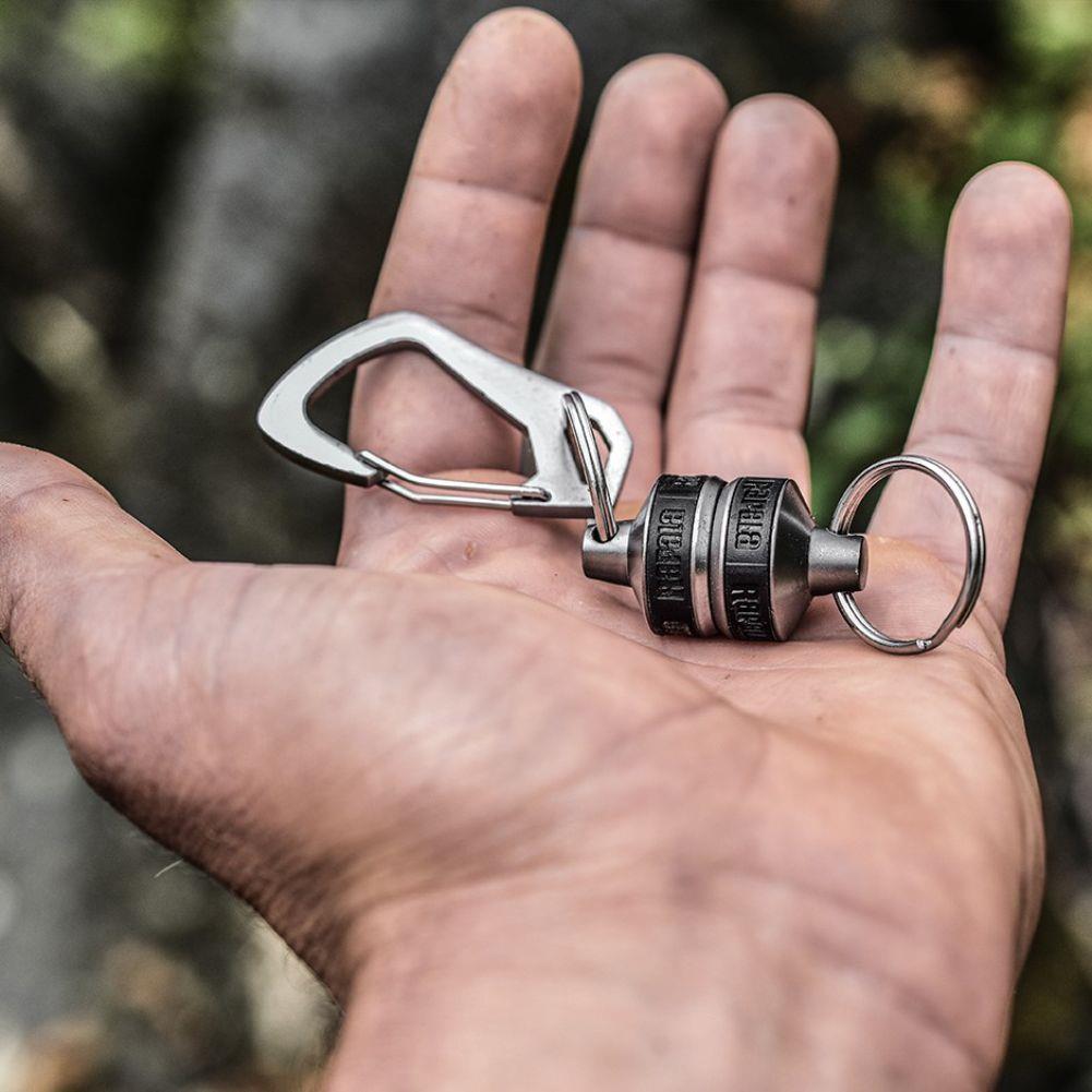 Rapala RCD Magnetic Release (Red) - Close