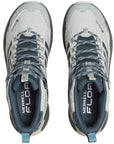 Merrell Men's Moab Speed 2 Mid GORE-TEX Walking Shoe (Calcite) top view