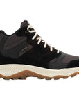 Merrell Men's Tempo Sol Mid Waterproof Walking Shoes (Coal)