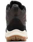 Merrell Men's Tempo Sol Mid Waterproof Walking Shoes (Coal) back