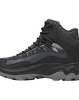 Merrell Women's Thermo Chill 2 Mid Waterproof Walking Shoes (Black) left side