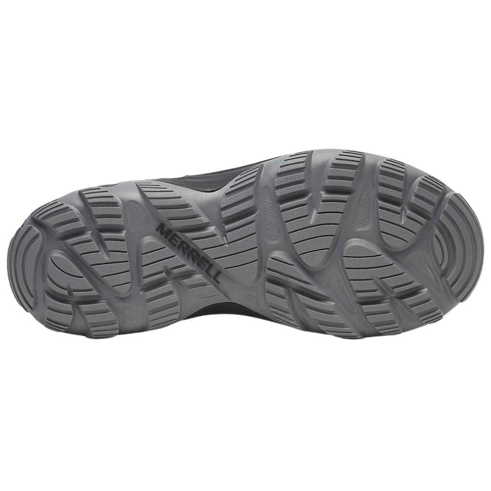 Merrell Women&#39;s Thermo Chill 2 Mid Waterproof Walking Shoes (Black) base
