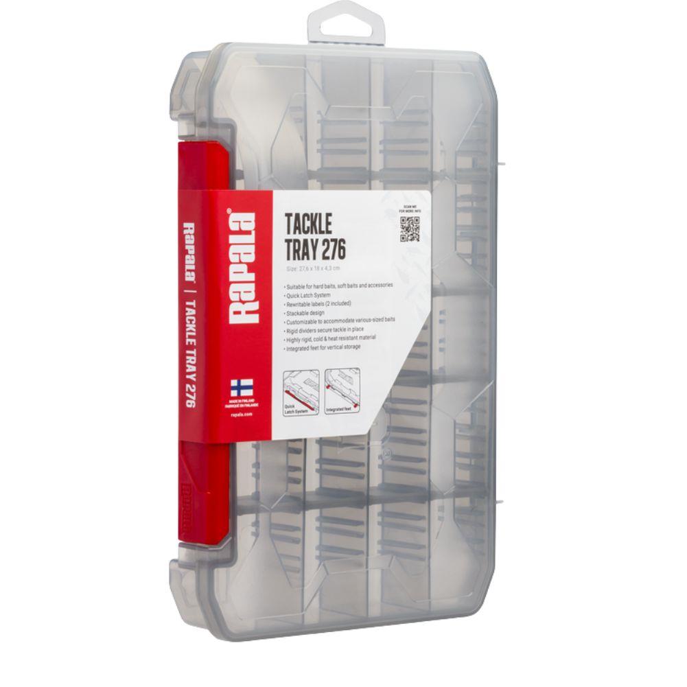 Rapala Tackle Tray 276 unopened