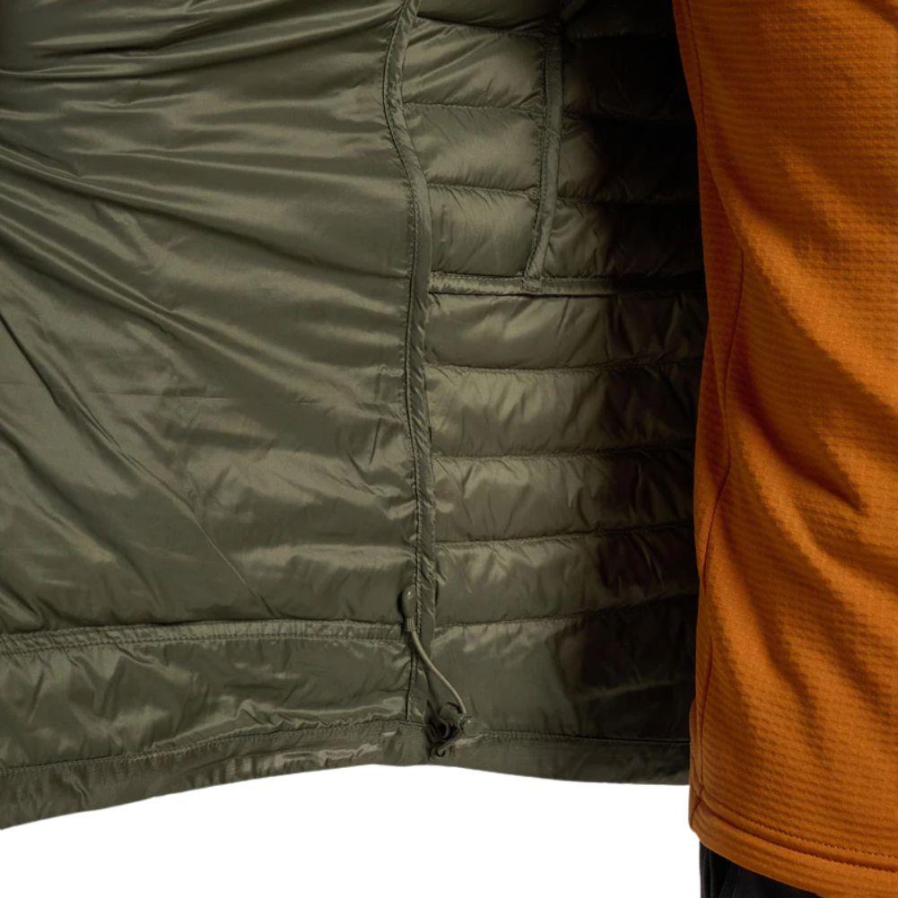 Montane Men&#39;s Anti Freeze Lite Hooded Down Jacket (Caper) inner