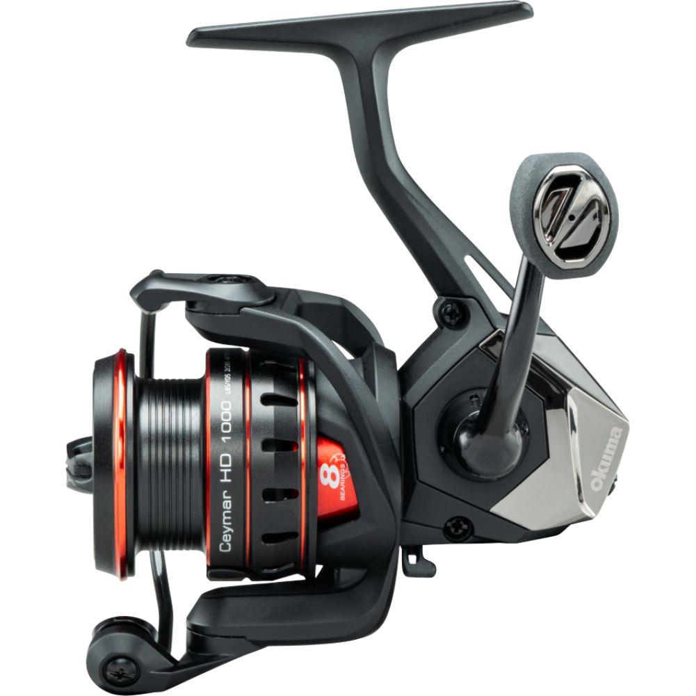 Okuma Ceymar HD Spinning Reels
