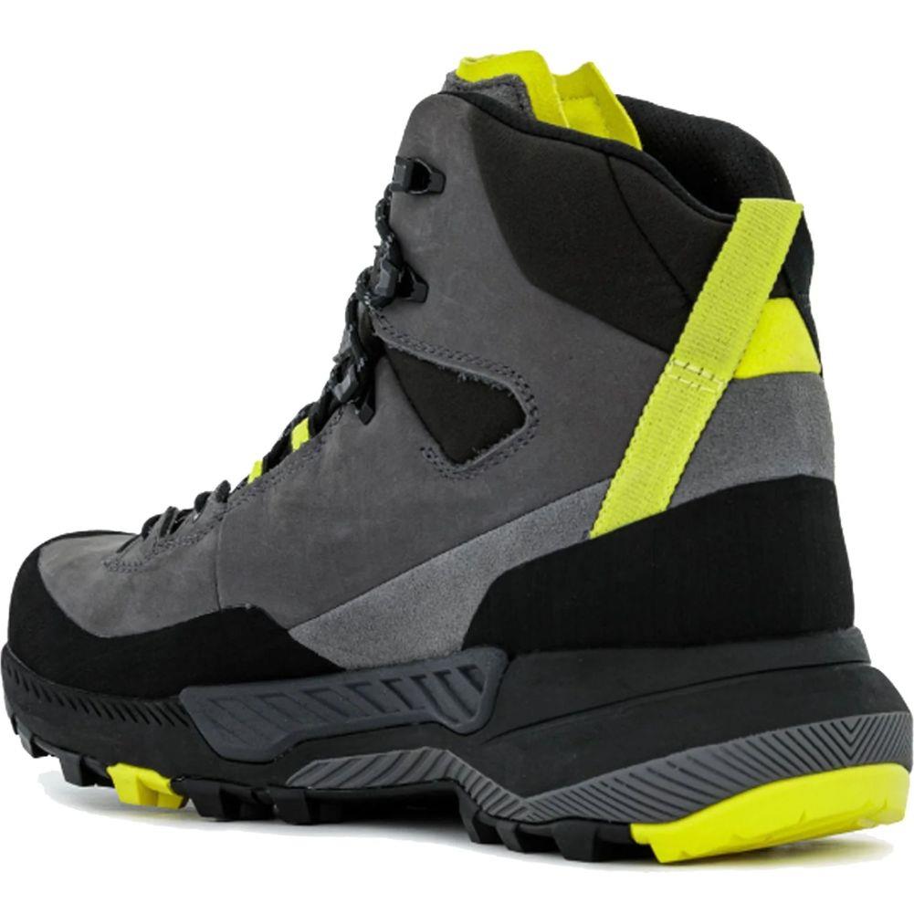 Dolomite Men's Vernale Leather High GTX Walking Boot (Anthracite Grey)