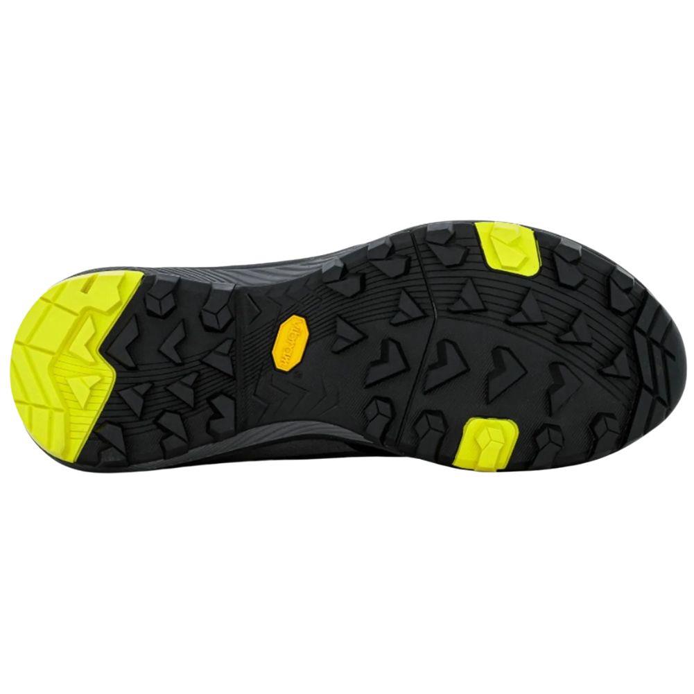 Dolomite Men's Vernale Leather High GTX Walking Boot (Anthracite Grey)