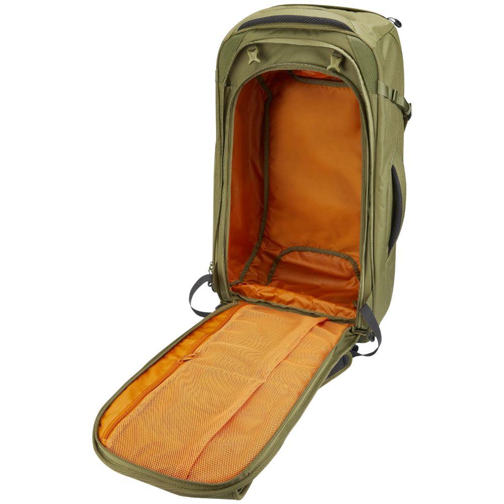 Lowe Alpine Escape Tour 55+15 Rucksack (Chlorite Green)