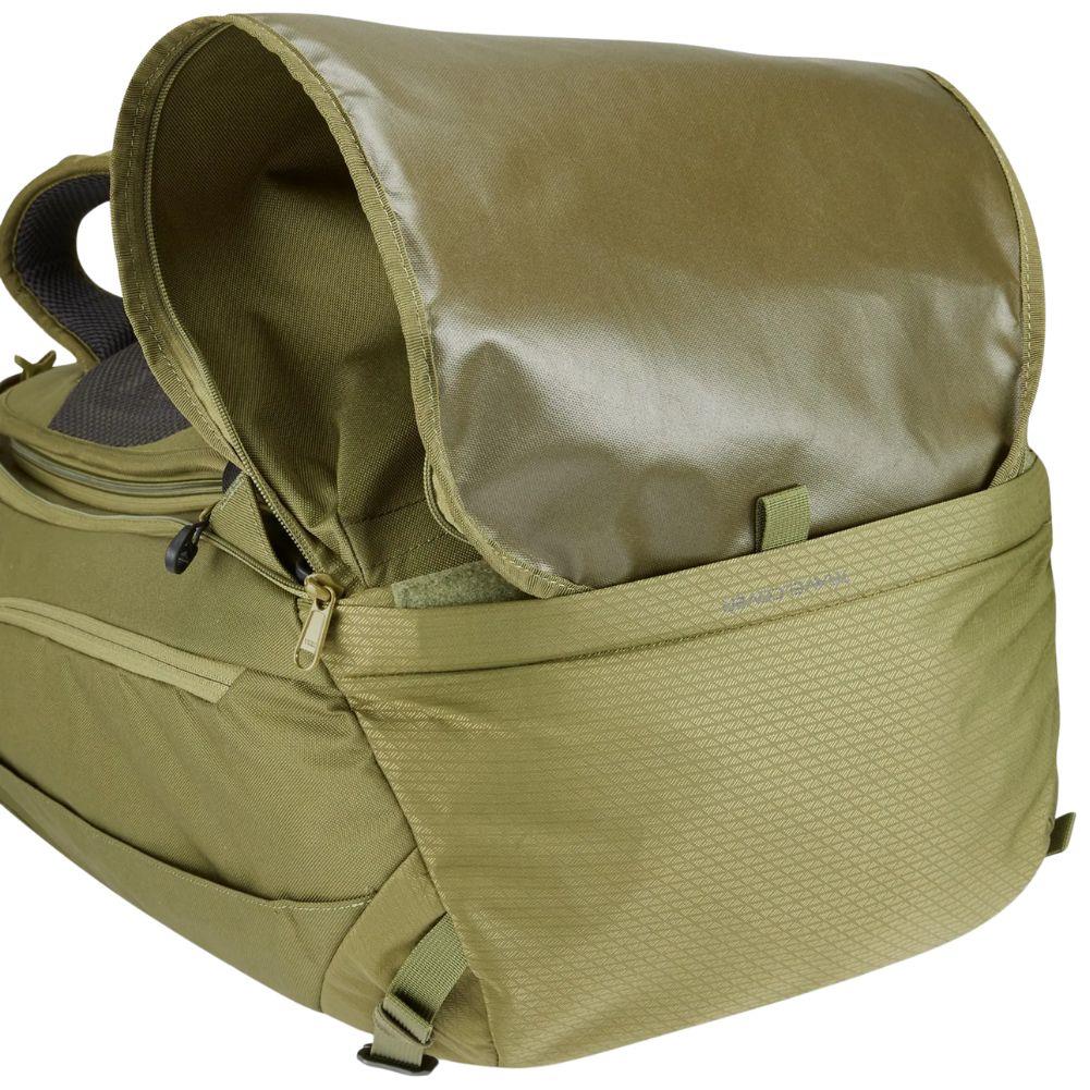 Lowe Alpine Escape Tour 55+15 Rucksack (Chlorite Green)