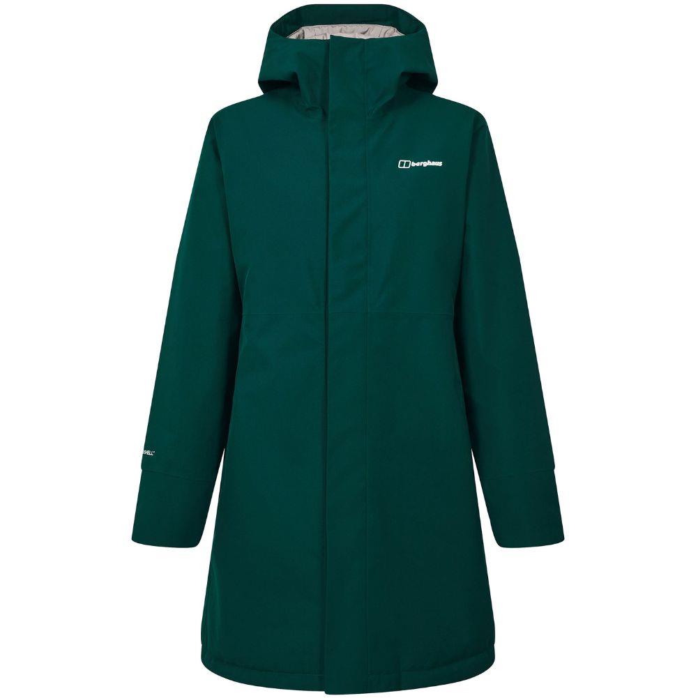 Berghaus Women's Hinderwick Gore-Tex Jacket (Green)