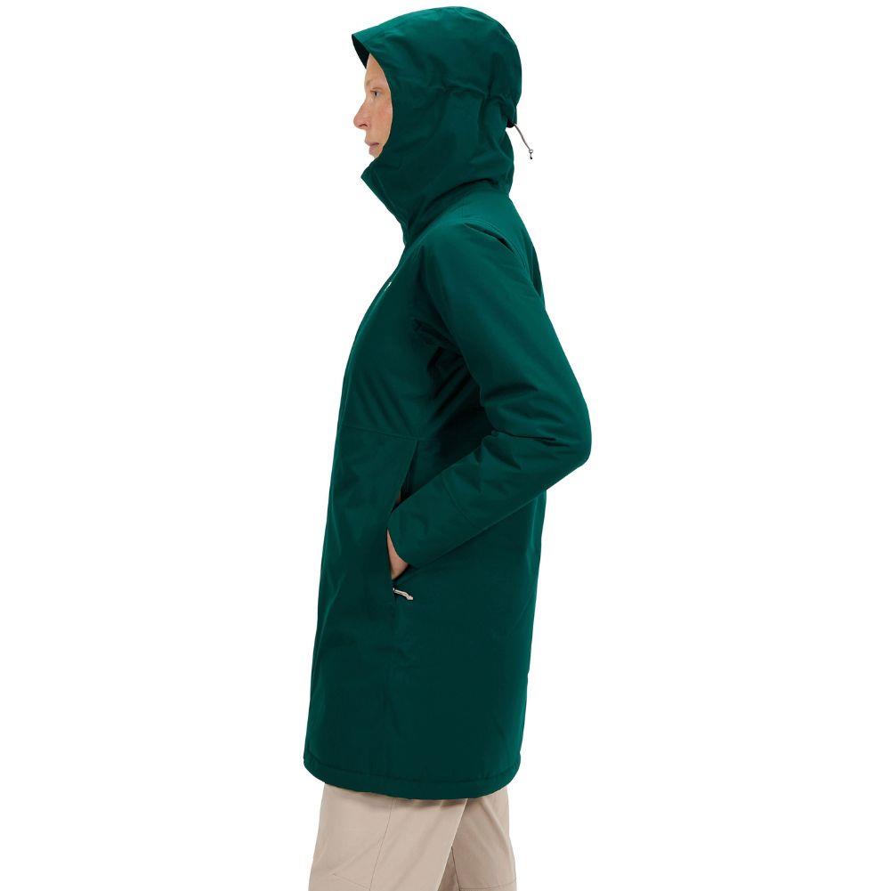 Berghaus Women&#39;s Hinderwick Gore-Tex Jacket (Green) profile