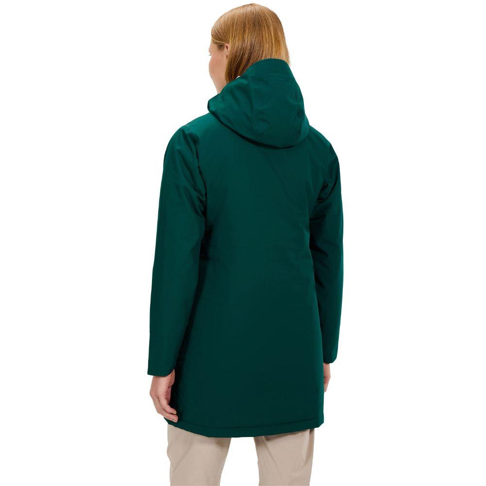 Berghaus Women&#39;s Hinderwick Gore-Tex Jacket (Green) back view