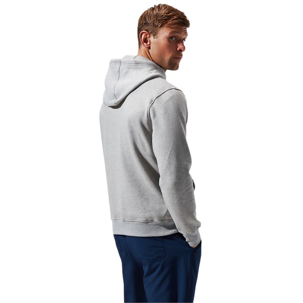 Berghaus Men&#39;s Logo Hoody (Dark Grey)