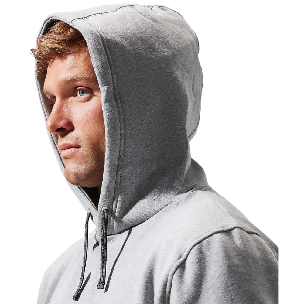 Berghaus Men&#39;s Logo Hoody (Dark Grey)