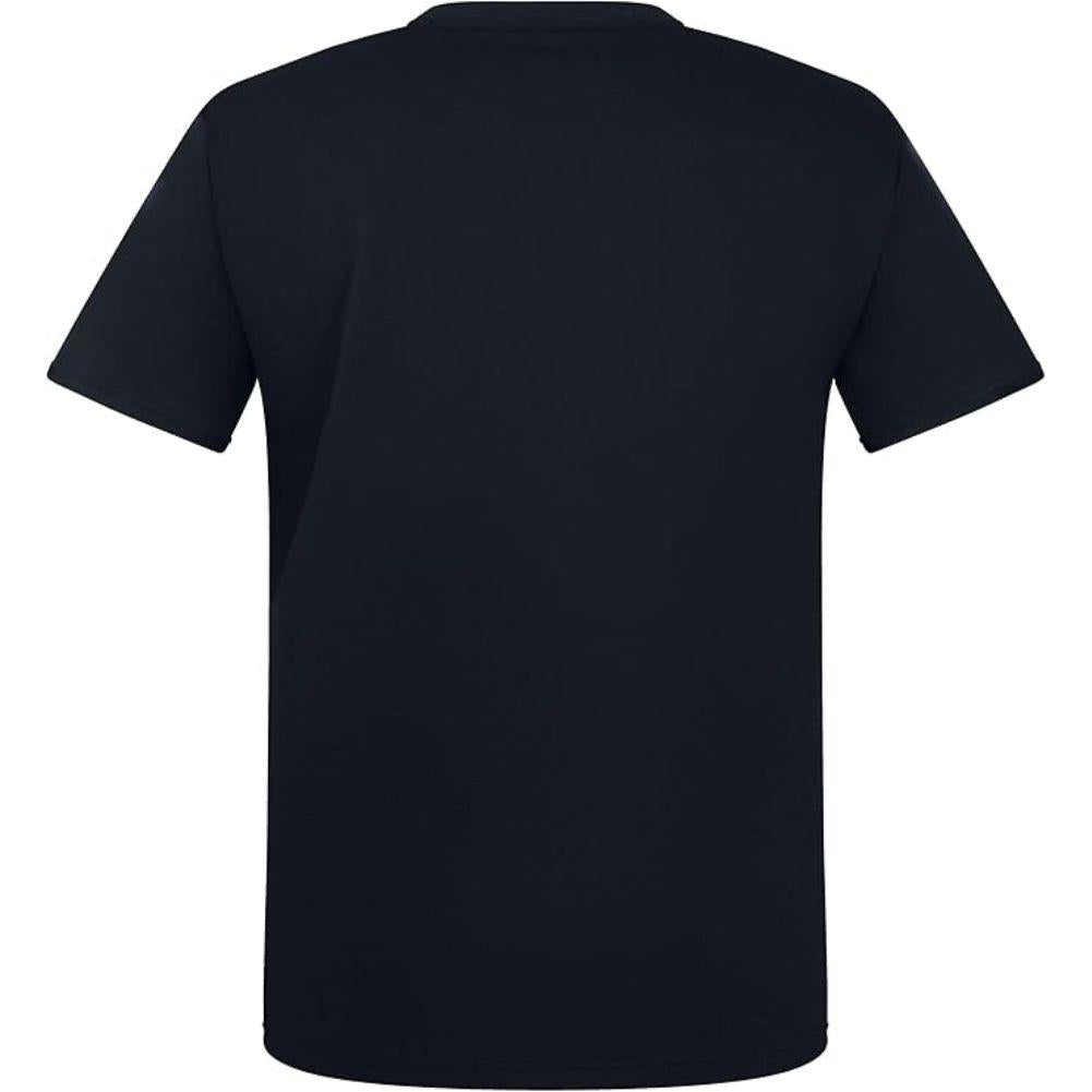 Berghaus Men's Class XL-Logo T-Shirt (Black) back