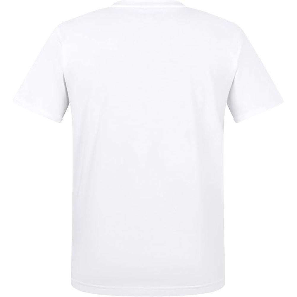 Berghaus Men's Class XL-Logo T-Shirt (White) back