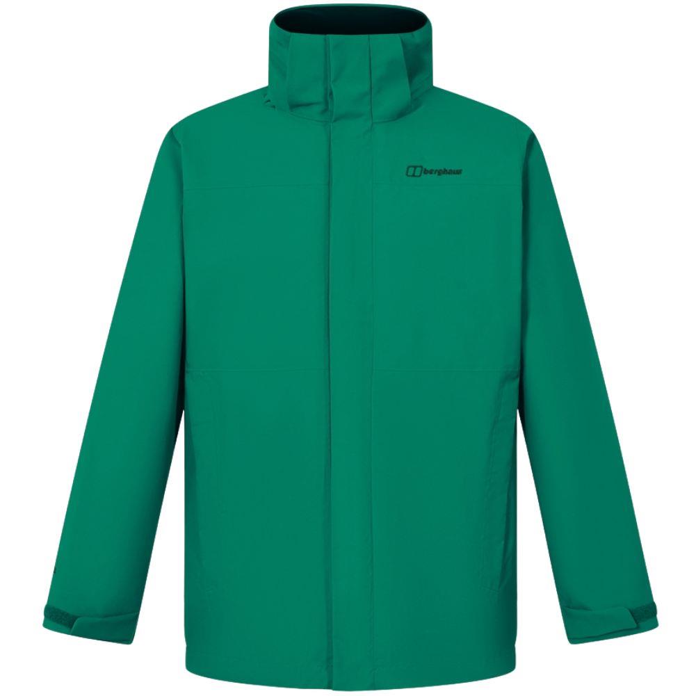 Berghaus Men's Hillwalker 2.0 Interactive Gore-Tex Jacket (Meadow Green)