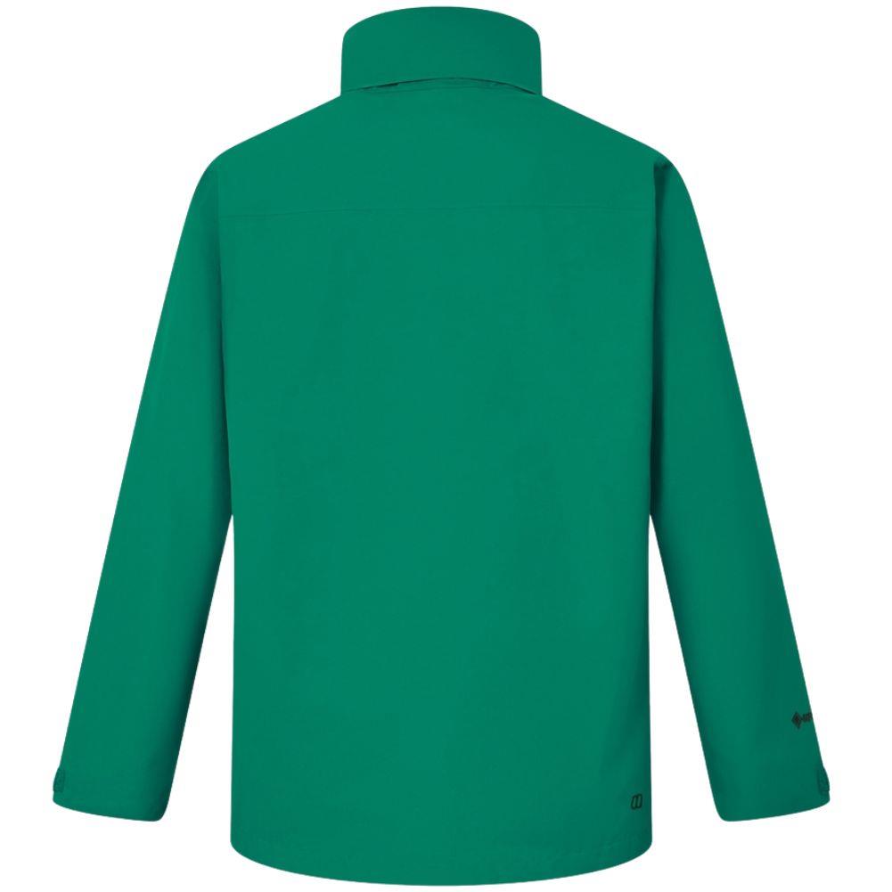 Berghaus Men's Hillwalker 2.0 Interactive Gore-Tex Jacket (Meadow Green) back