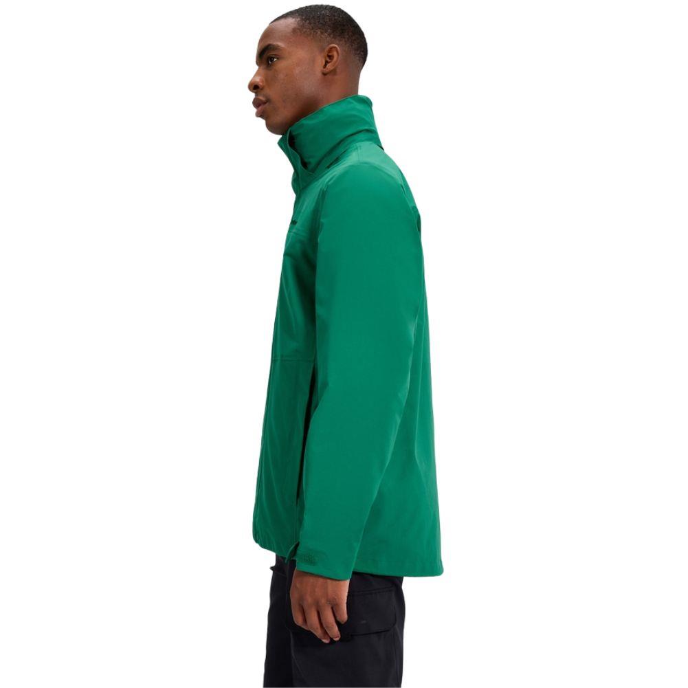 Berghaus Men&#39;s Hillwalker 2.0 Interactive Gore-Tex Jacket (Meadow Green) profile