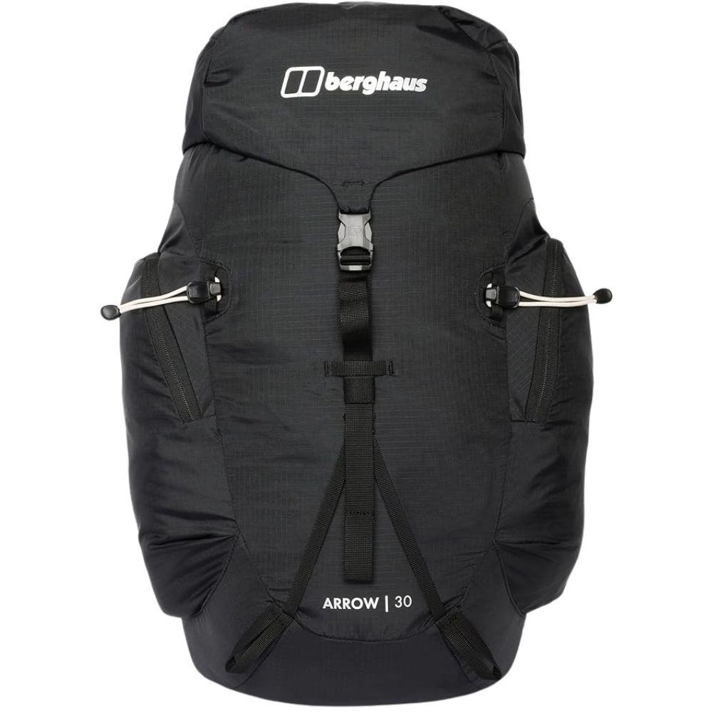 Berghaus Unisex Arrow 30L Hiking Rucksack (Black)