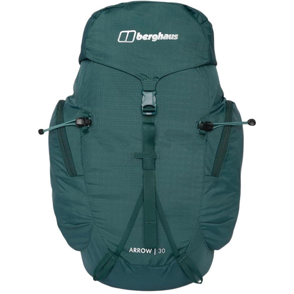 Berghaus Unisex Arrow 30L Hiking Rucksack (Dark Green)