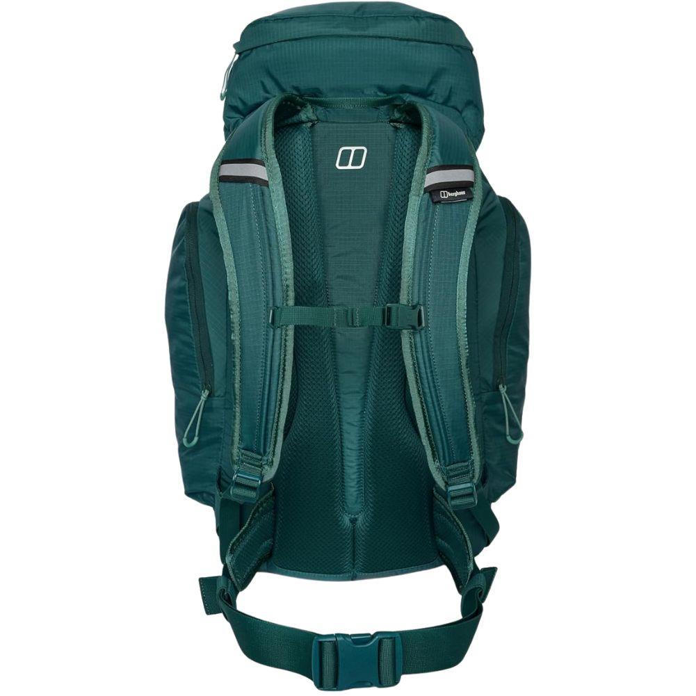 Berghaus Unisex Arrow 30L Hiking Rucksack (Dark Green) back