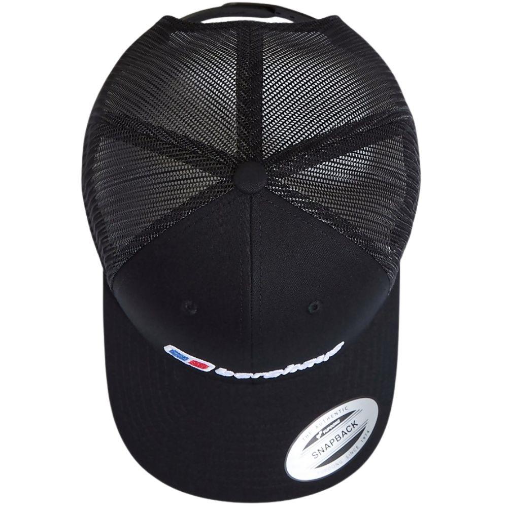 Berghaus Logo Recognition Trucker Cap (Black) top