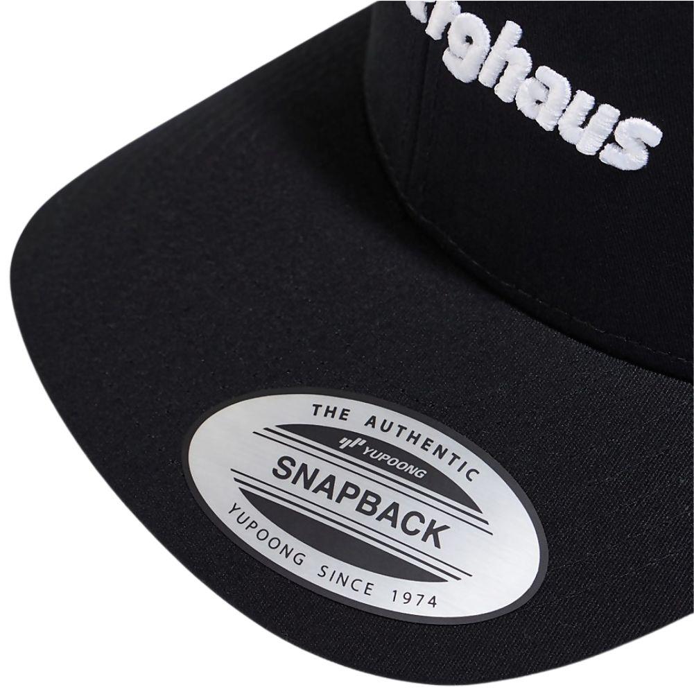 Berghaus Logo Recognition Trucker Cap (Black) cap