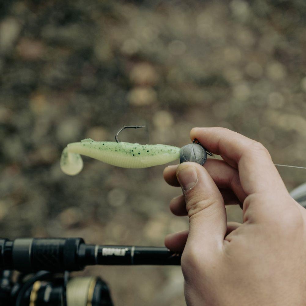VMC 7157 Bullet Fishing Jig Head Bait
