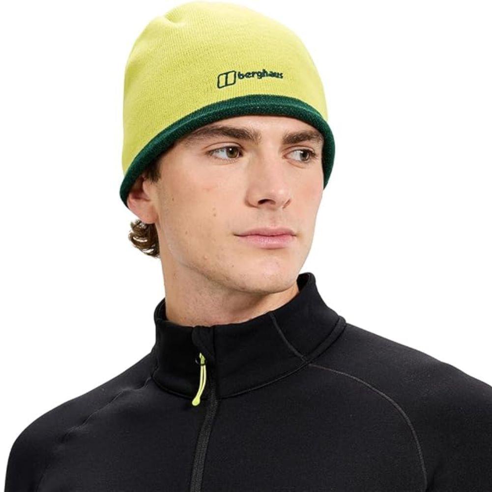 Berghaus Unisex Blocks Beanie (Green)