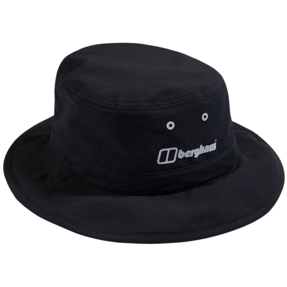 Berghaus Unisex Ortler Boonie Hat Light (Black)
