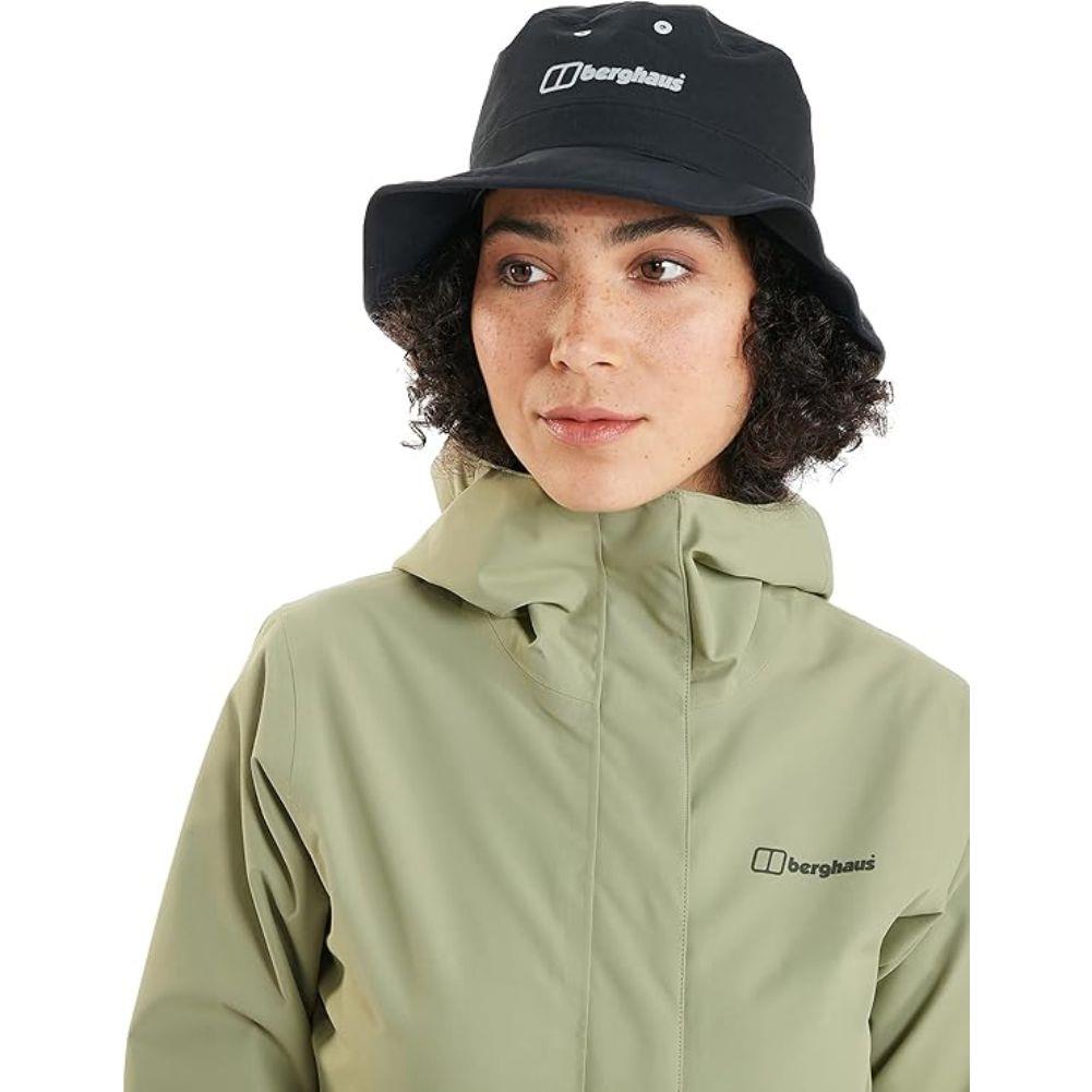 Berghaus Unisex Ortler Boonie Hat Light (Black) model