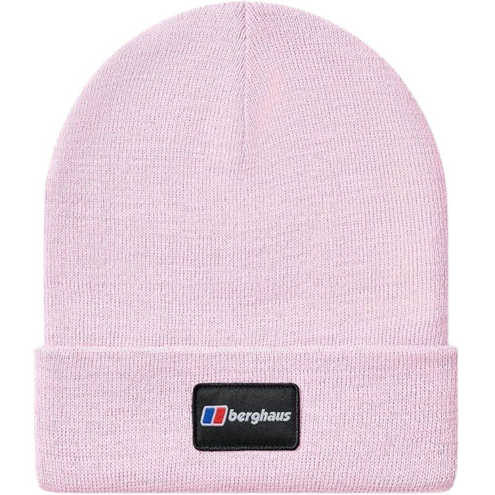 Berghaus Unisex Logo Recognition Beanie (Pink)